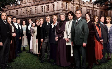 Vége a találgatásoknak, biztosan lesz Downton Abbey-film