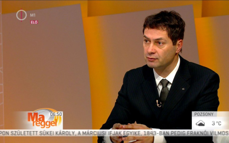 Rekordnagyságú külkereskedelmi többlete lehet idén az országnak