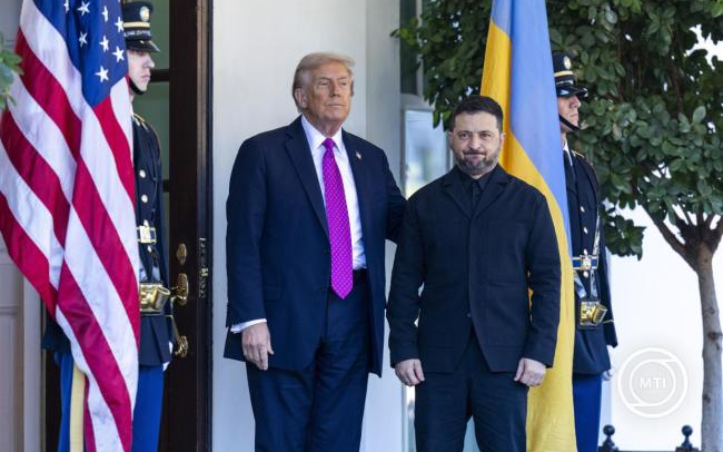 Volodimir Zelenszkij: Ukrajna vagy kulcsfontosságú partnerét, vagy a méltóságát veszítheti el