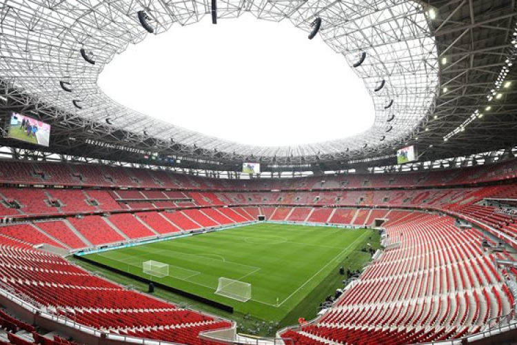 A szurkolók szerint világszínvonalú a Puskás Aréna
