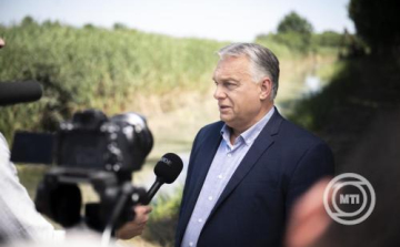 Orbán Viktor szerint a barbarizmus vert gyökeret Svédországban