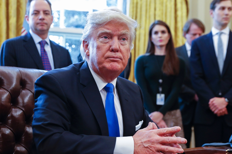 Trump szankciókkal fenyegette meg Irakot, ha az távozásra szólítja fel az amerikai katonákat