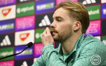 Magyar-ír - Caoimhín Kelleher: óriási meccs lesz