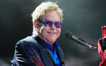 Súlyos beteg Elton John - több koncertjét is lemondta