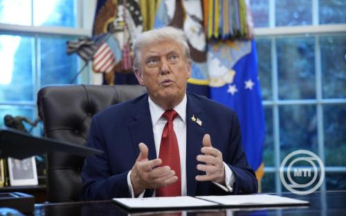 Izraeli-palesztin - Donald Trump: úgy tűnik van egy megállapodásunk