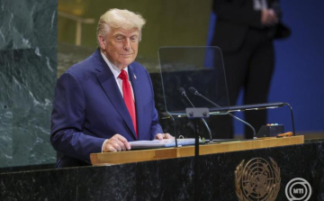 Trump Magyarország orosz energiáról való leválásáról beszélt